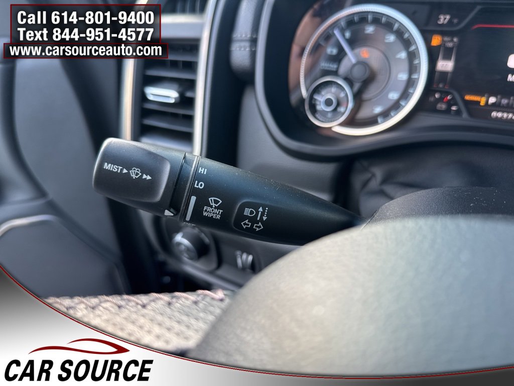 Used 2020 RAM 1500 Rebel w/ Rebel Level 2 Equipment Group image 29