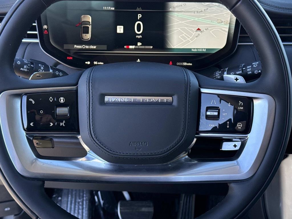 New 2025 Land Rover Range Rover SE image 35