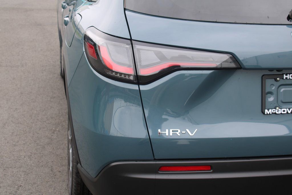 New 2026 Honda HR-V LX image 9