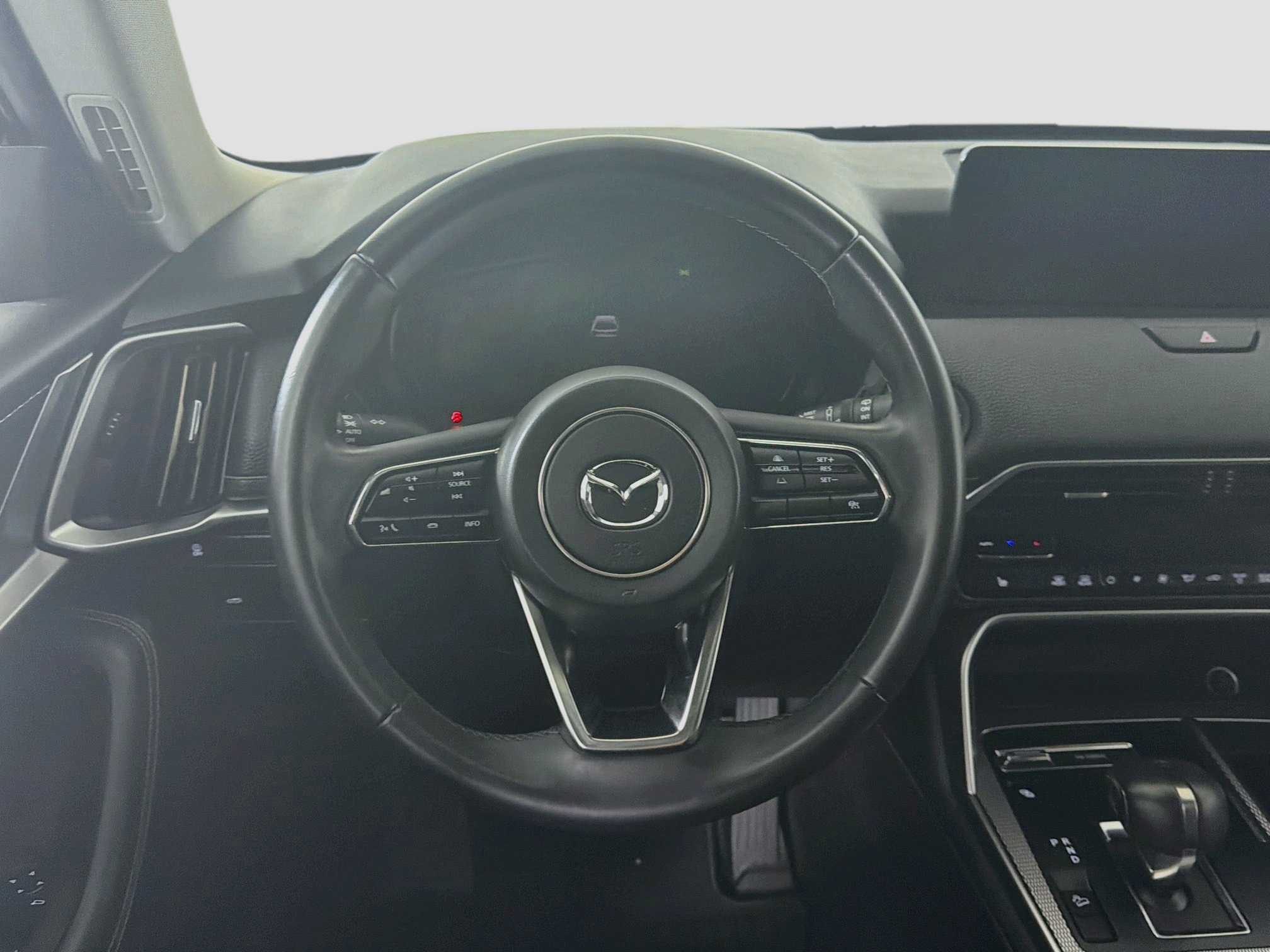 Used 2024 MAZDA CX-90 Plug-In Hybrid w/ Preferred AWD/4WD image 17