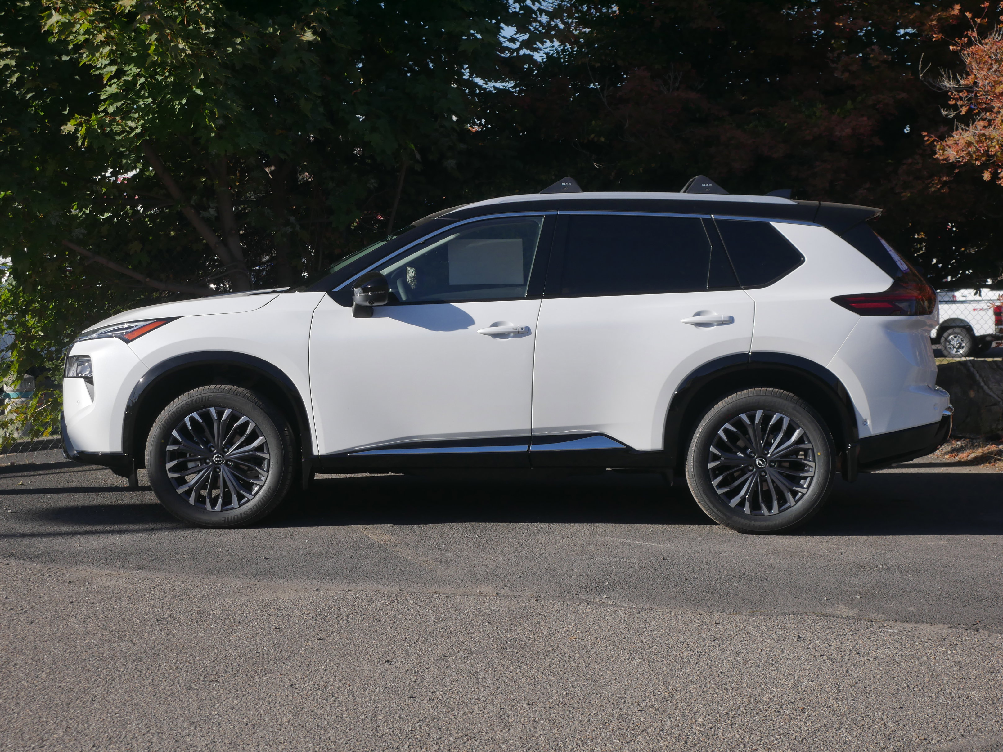 New 2026 Nissan Rogue Platinum w/ Platinum Premium Package image 18