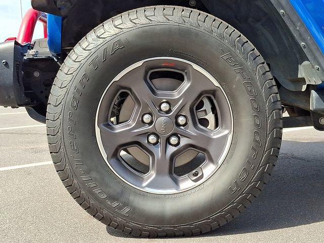 Used 2020 Jeep Gladiator Rubicon image 8