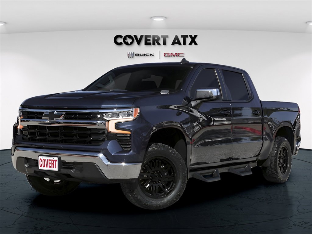 Used 2022 Chevrolet Silverado 1500 LT
