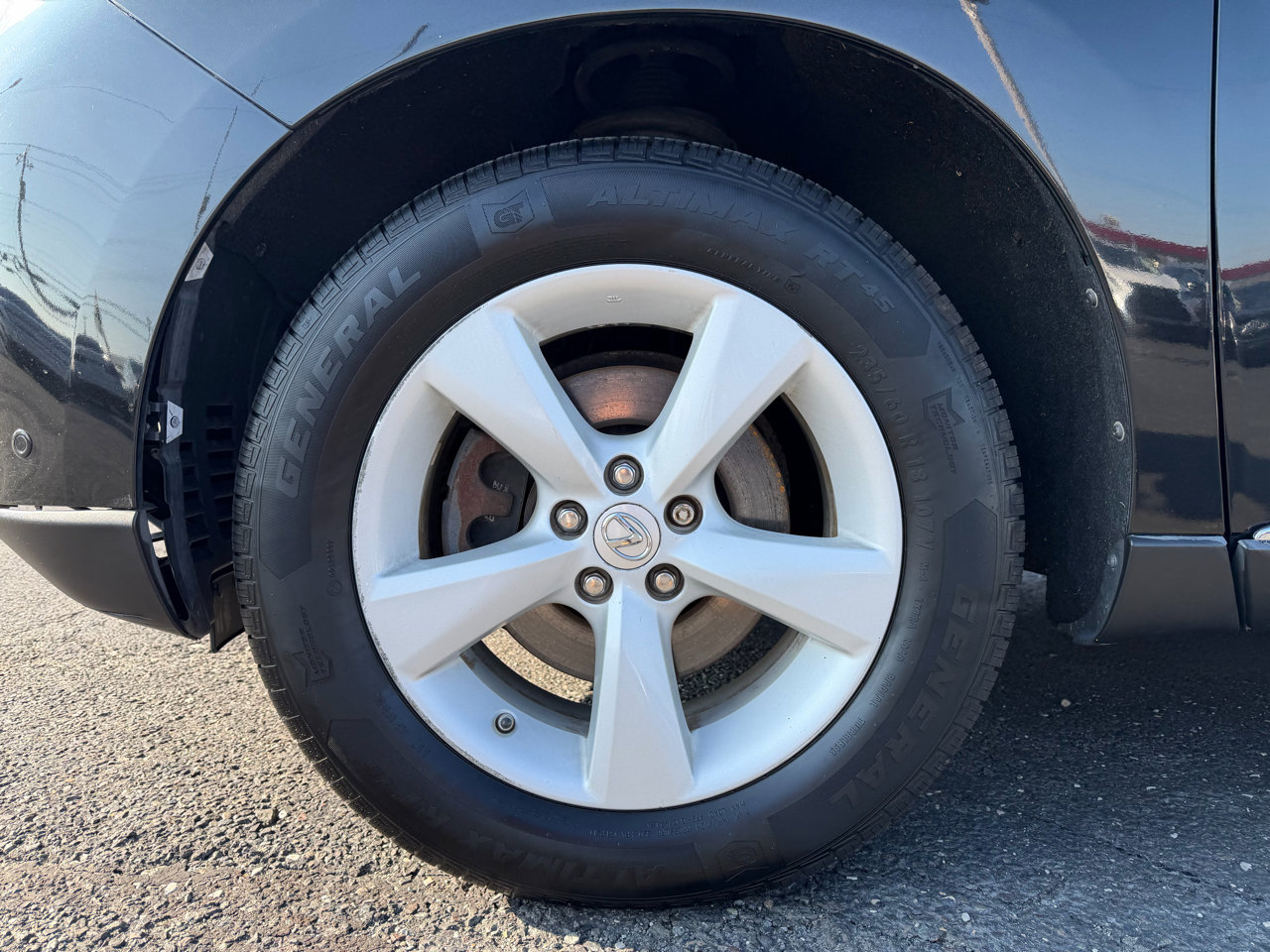 Used 2013 Lexus RX 350 AWD w/ Navigation Pkg image 29