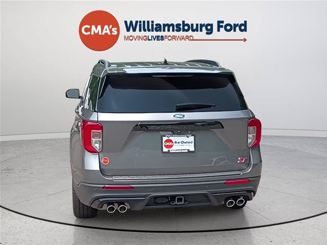 Used 2024 Ford Explorer ST w/ Equipment Group 401A AWD/4WD image 4