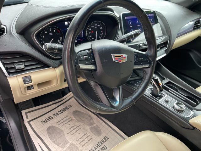 Used 2020 Cadillac CT5 Luxury w/ Sun And Sound Package image 21