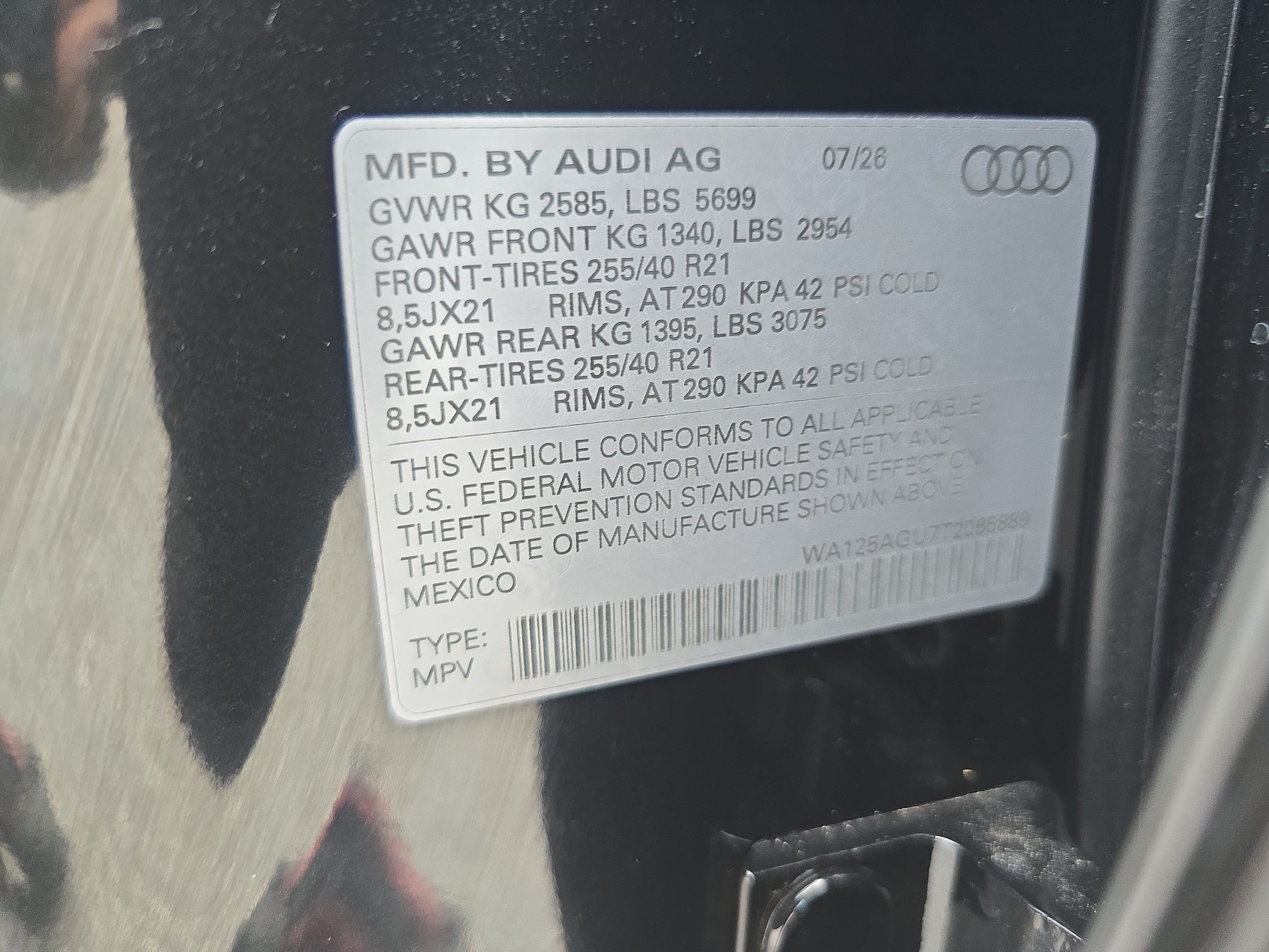 New 2026 Audi SQ5 Premium Plus AWD/4WD image 34