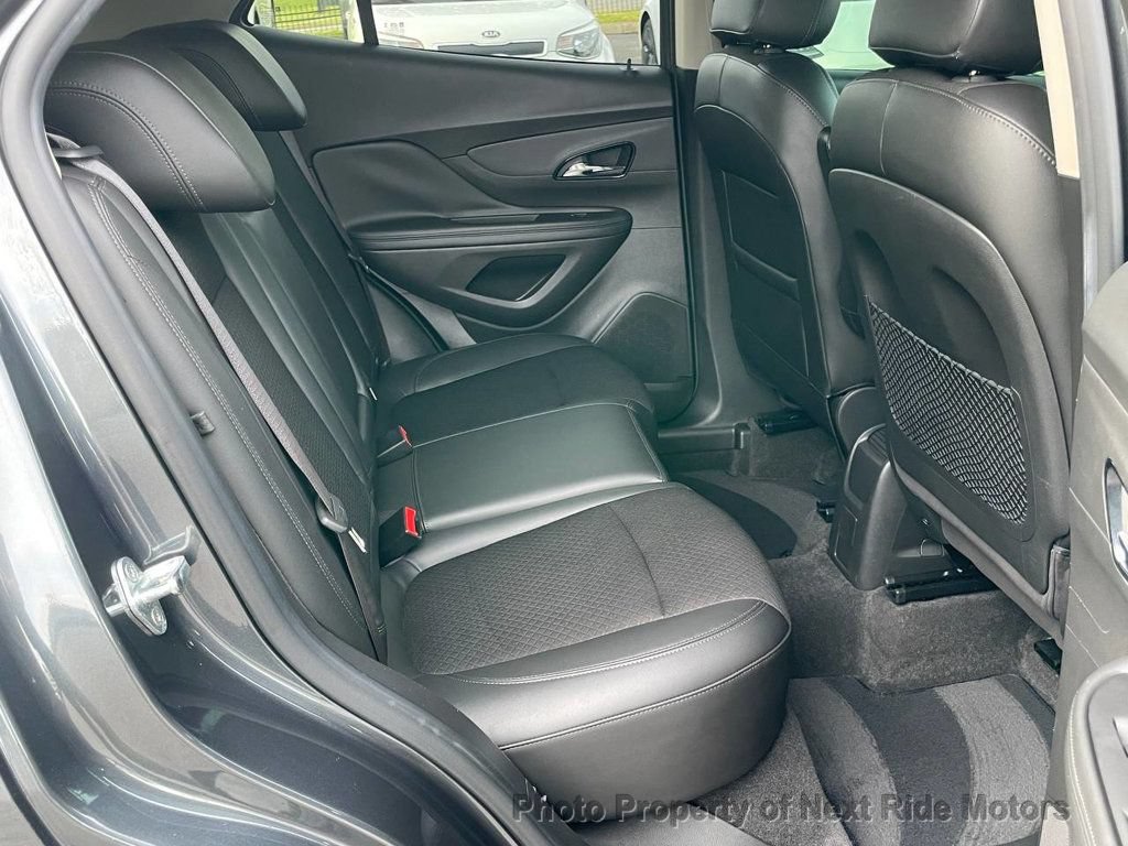 Used 2017 Buick Encore Preferred FWD image 12