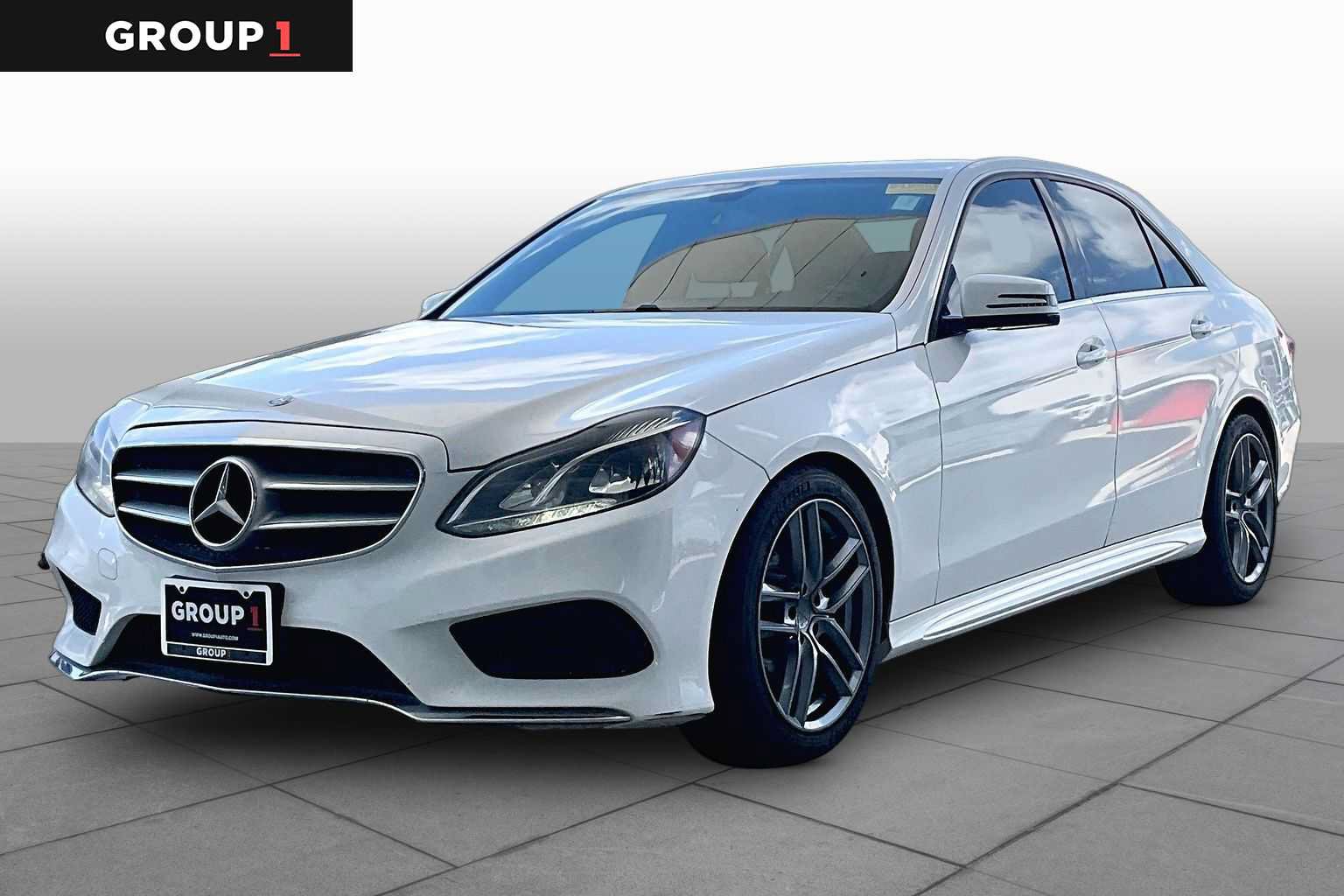 Used 2016 Mercedes-Benz E 350 Sedan