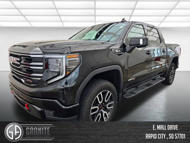 Used 2022 GMC Sierra 1500 AT4 w/ AT4 Preferred Package image 1