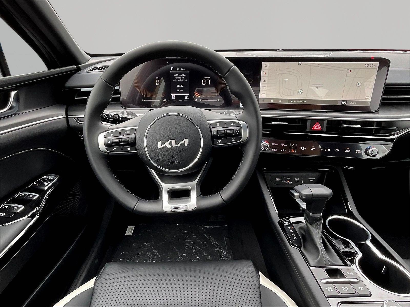 New 2026 Kia K5 GT-Line FWD image 9