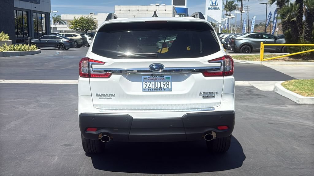 Used 2026 Subaru Ascent Touring AWD/4WD image 5