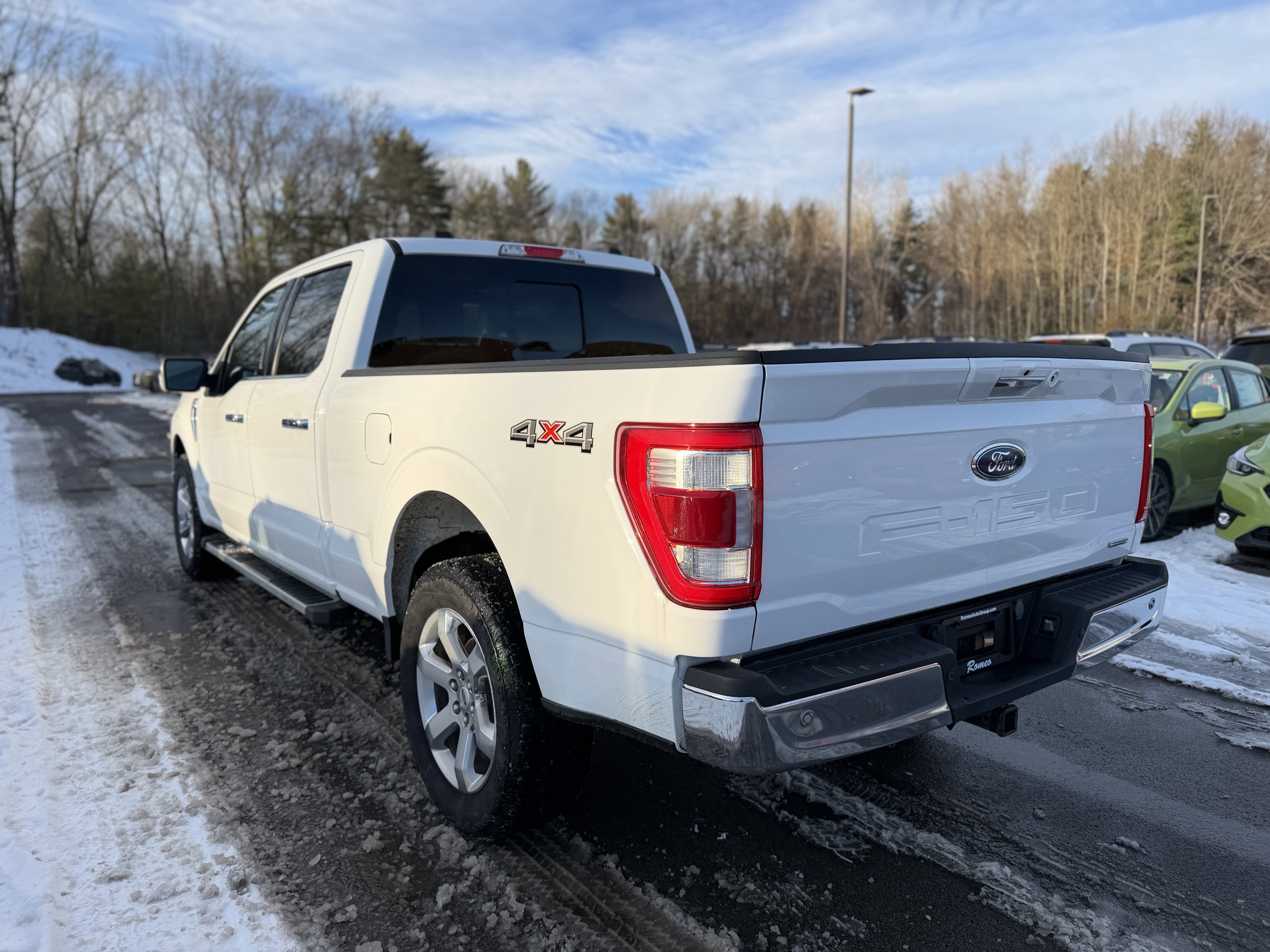 Used 2023 Ford F150 Lariat image 13