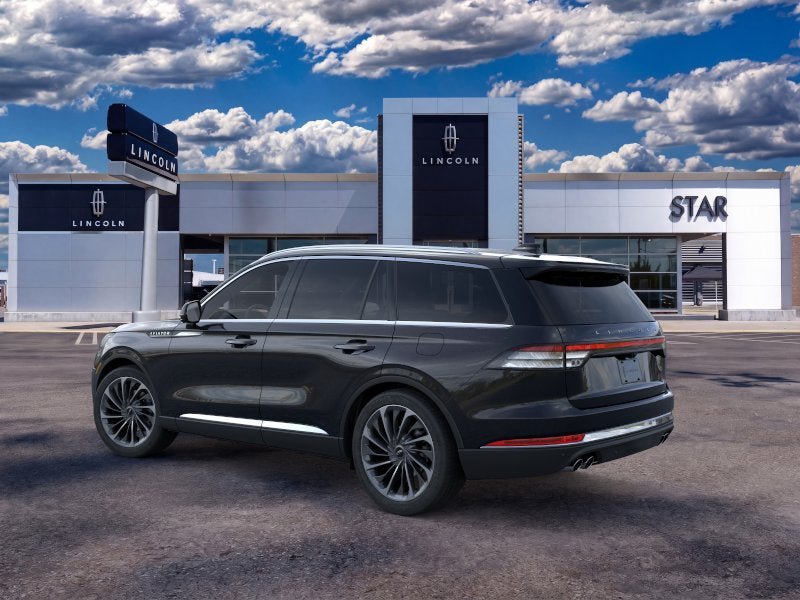 New 2026 Lincoln Aviator Reserve w/ Luxury Package AWD/4WD image 4