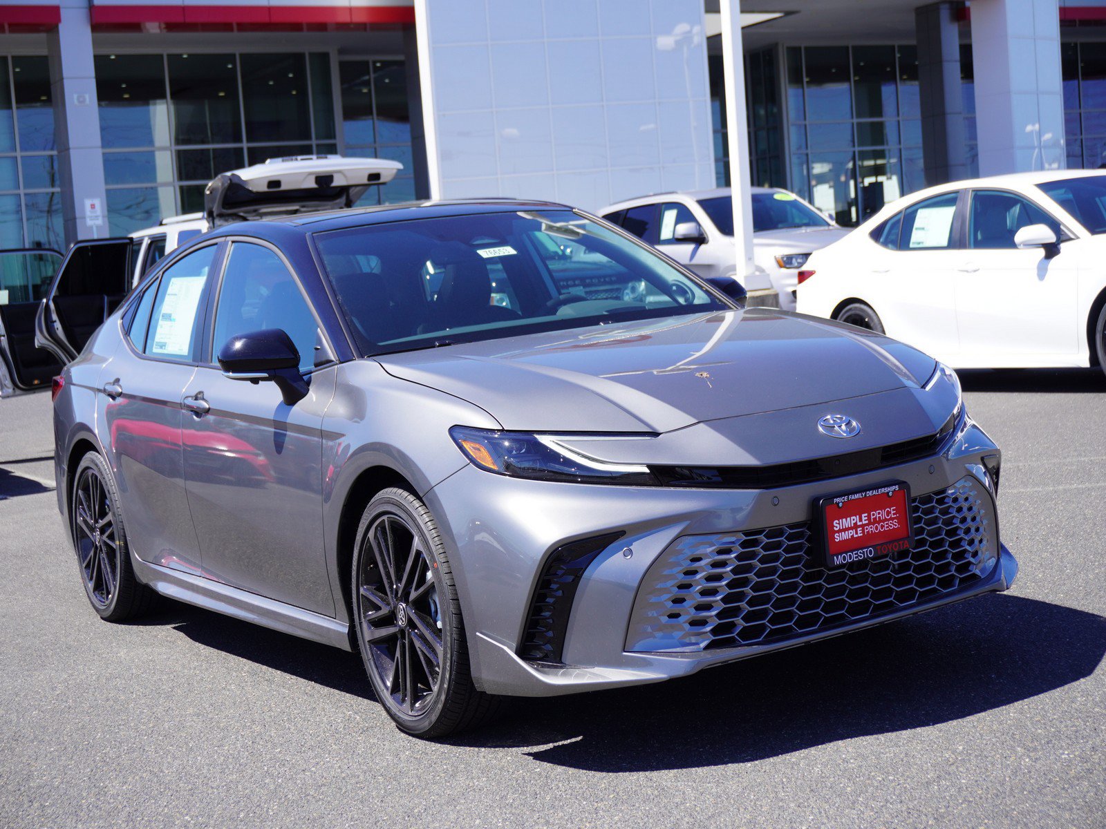 New 2026 Toyota Camry XSE image 27