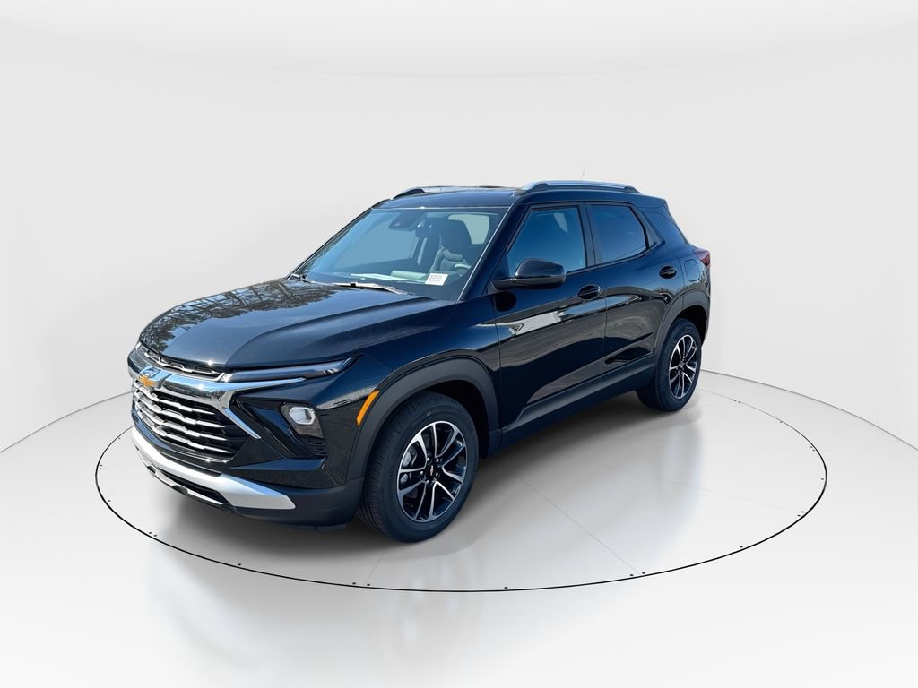 New 2026 Chevrolet TrailBlazer LT w/ LT Cold Weather Package image 4