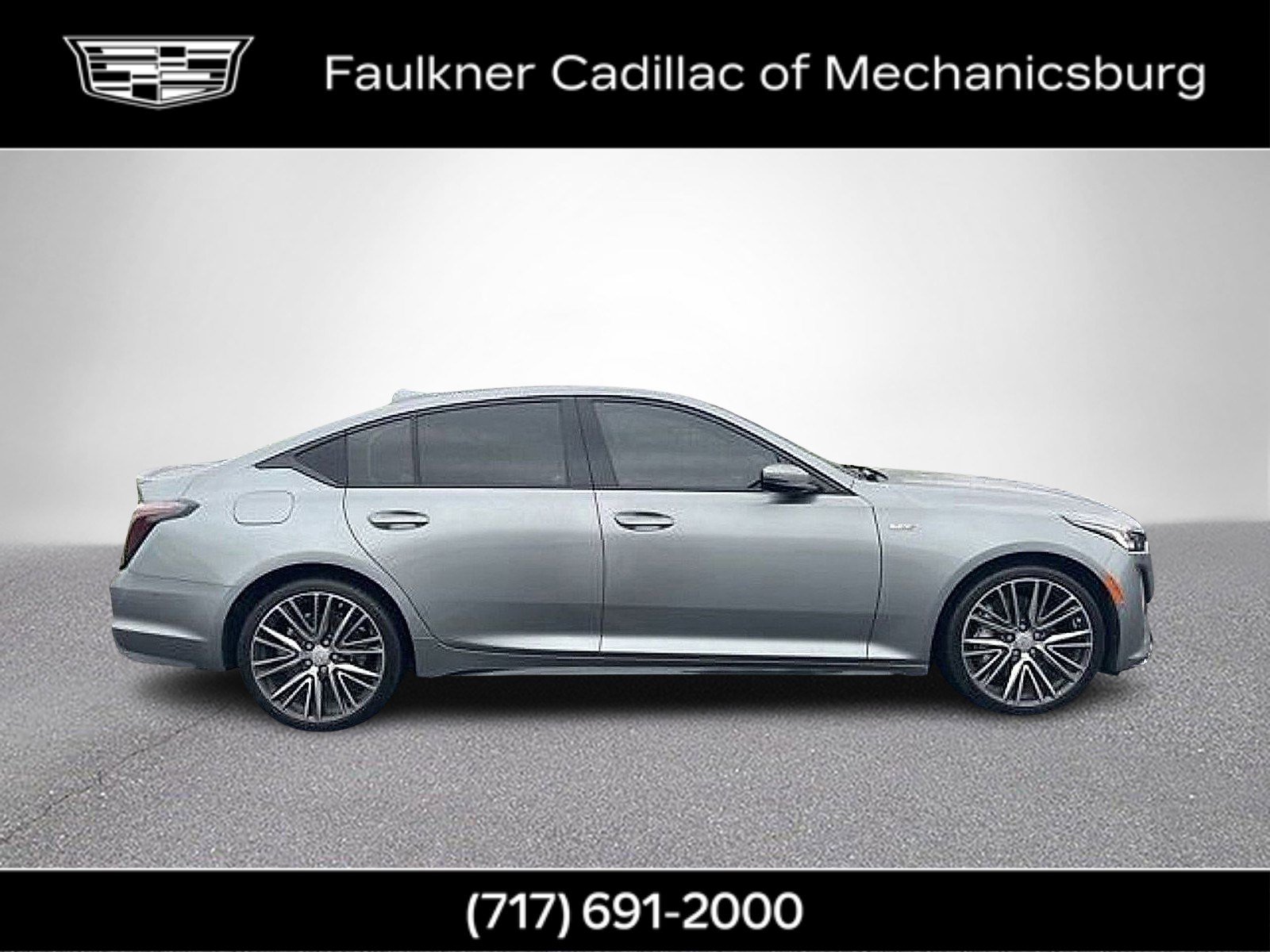 Used 2023 Cadillac CT5 V w/ Premium Package AWD/4WD image 3