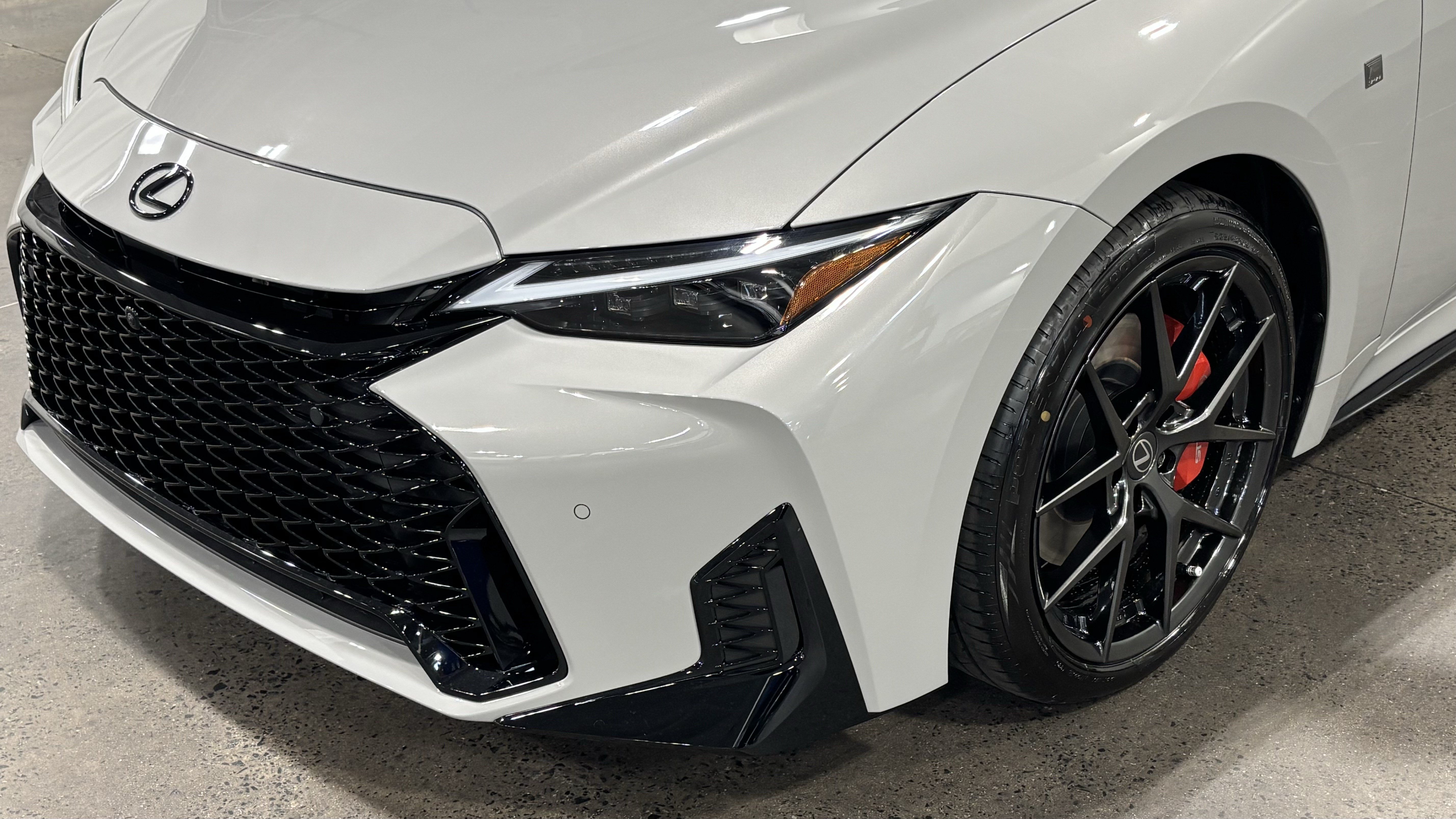Used 2026 Lexus IS 350 F Sport w/ Technology Package RWD image 12