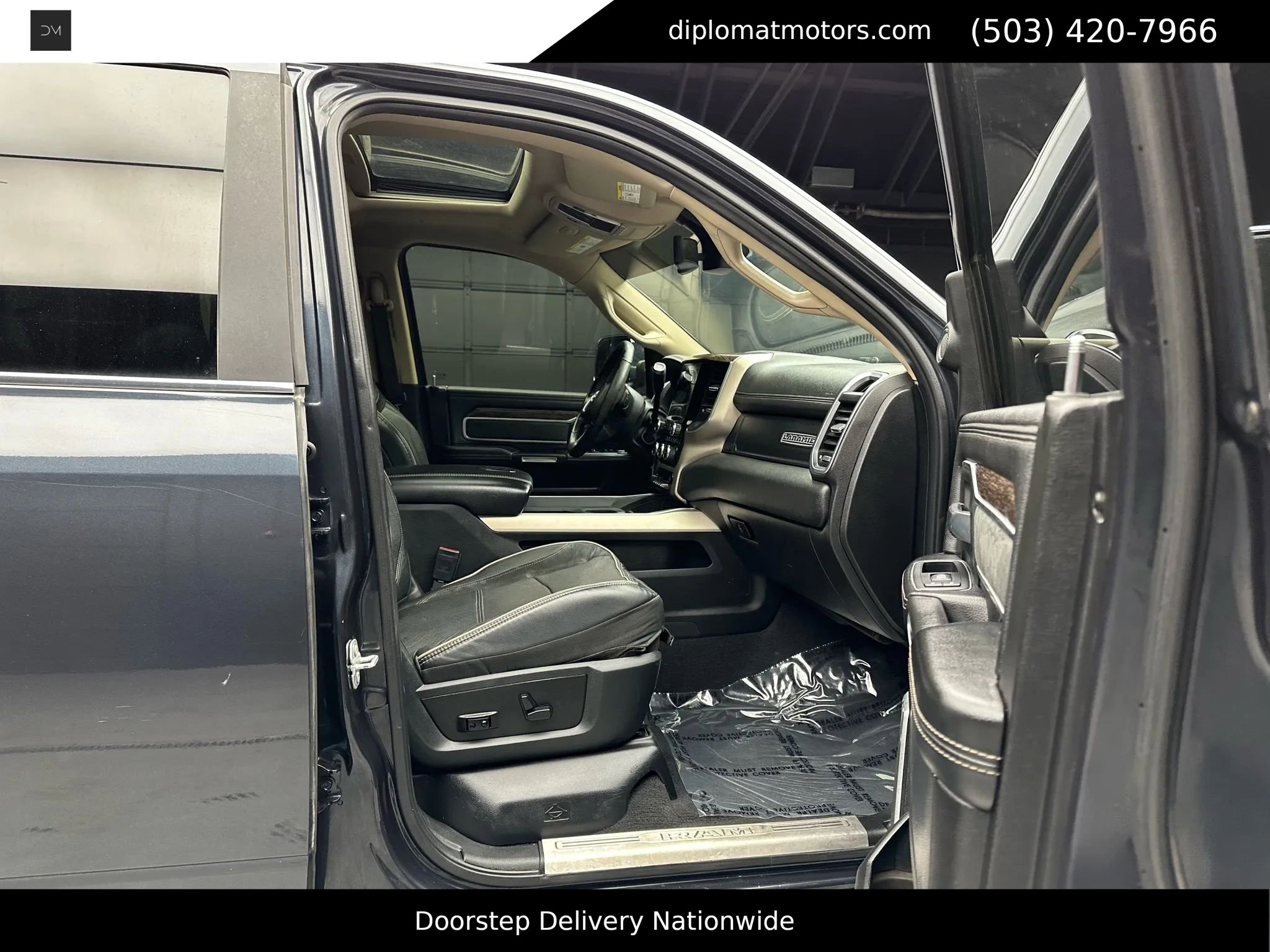 Used 2019 RAM 2500 Laramie image 20