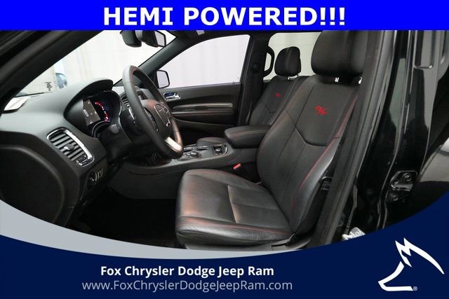 Used 2015 Dodge Durango R/T w/ Trailer Tow Group IV image 7