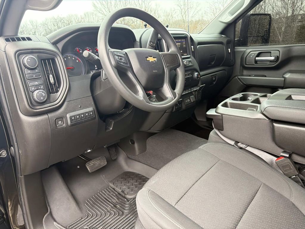 Used 2023 Chevrolet Silverado 2500 Custom w/ Custom Convenience Package image 23