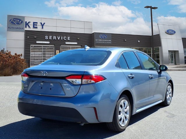 Used 2024 Toyota Corolla LE FWD image 5