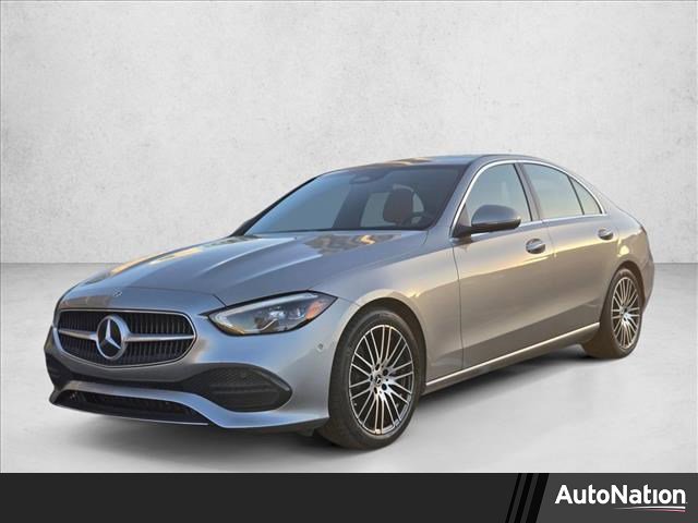 Used 2022 Mercedes-Benz C 300 Sedan