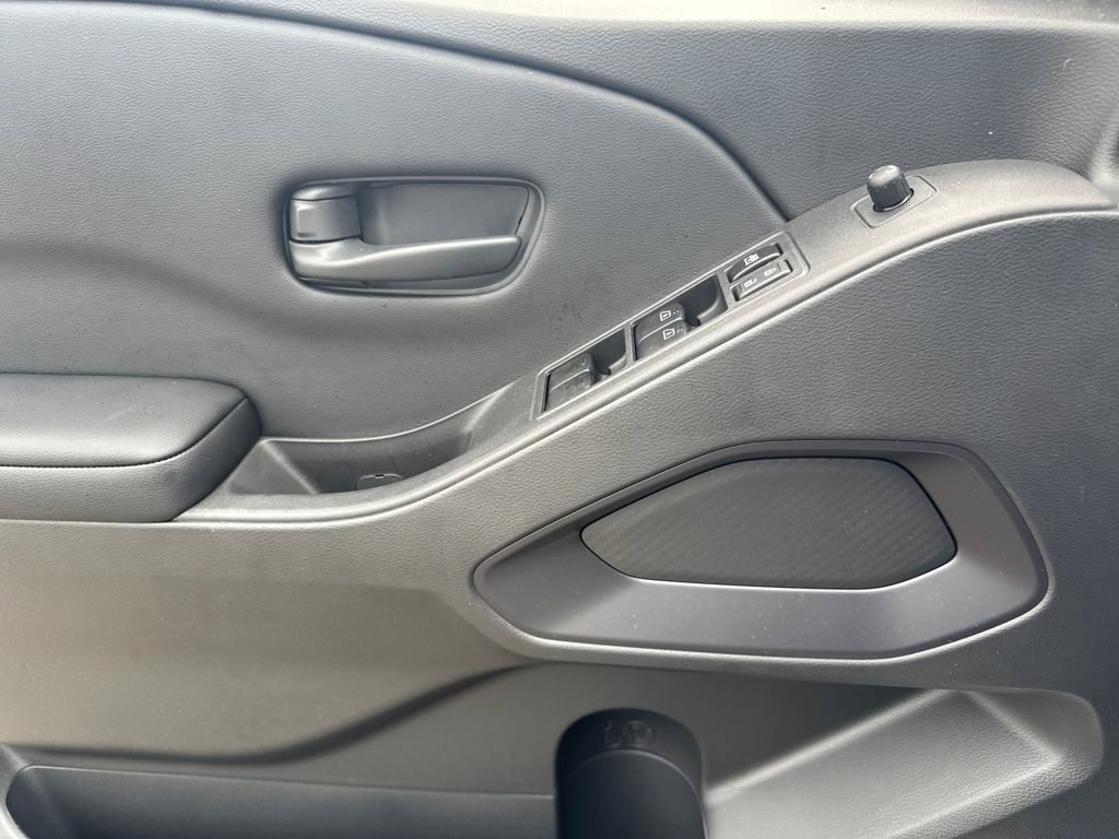 New 2026 Nissan Frontier SV w/ All-Weather Content Package image 16