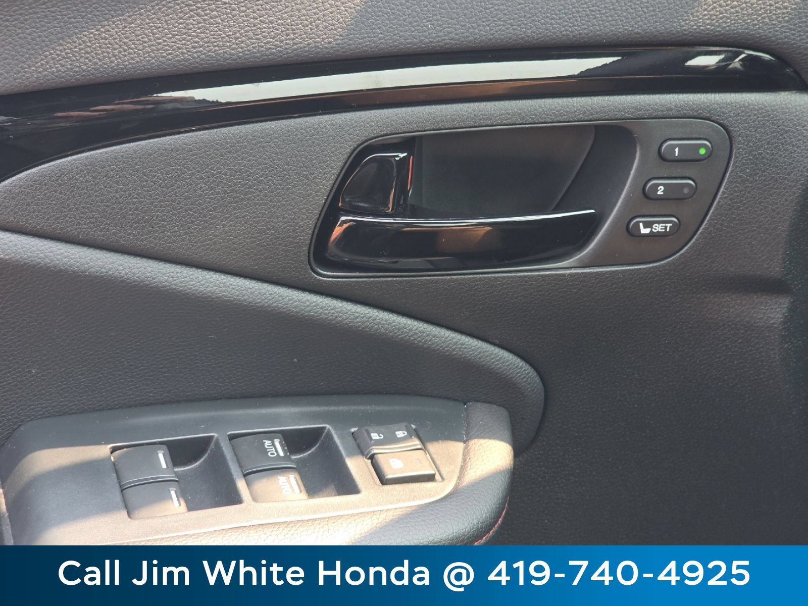 Used 2024 Honda Passport Black Edition image 27