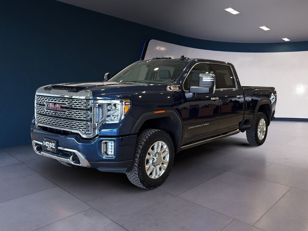 Used 2021 GMC Sierra 2500 Denali w/ Denali Ultimate Package image 3