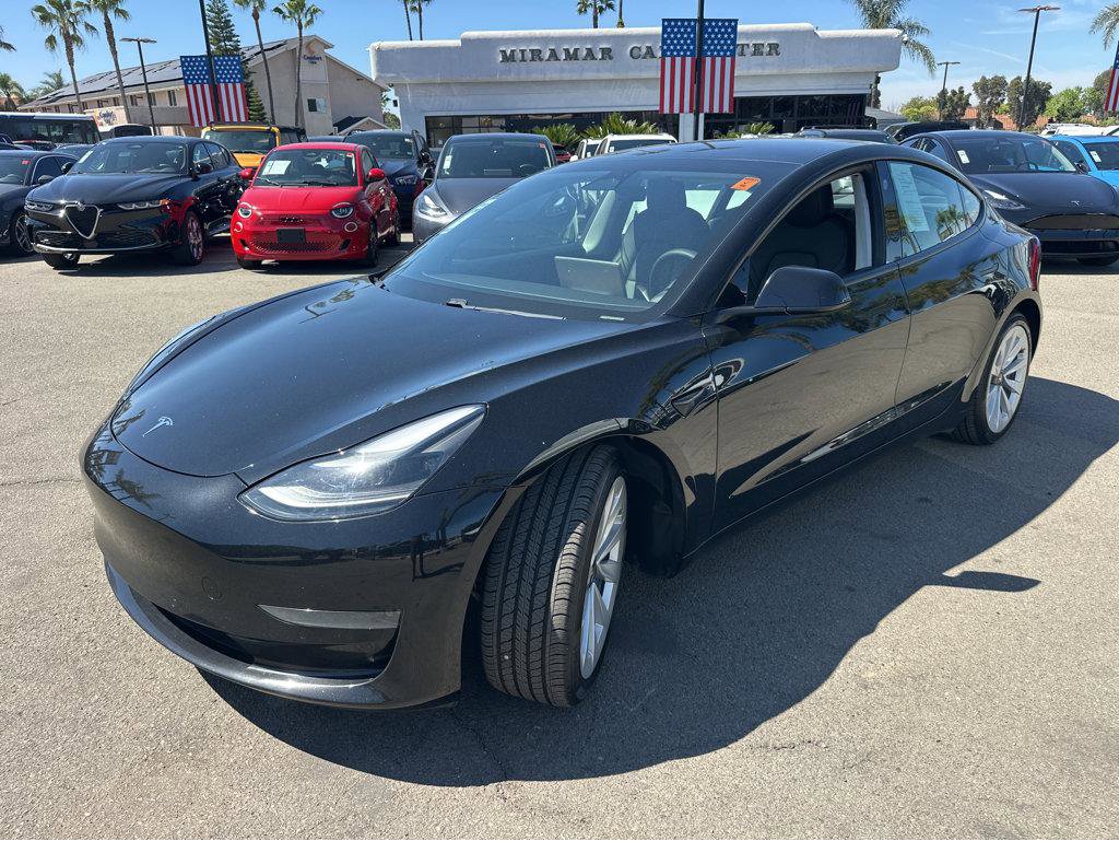 Used 2021 Tesla Model 3 Standard Range Plus image 11