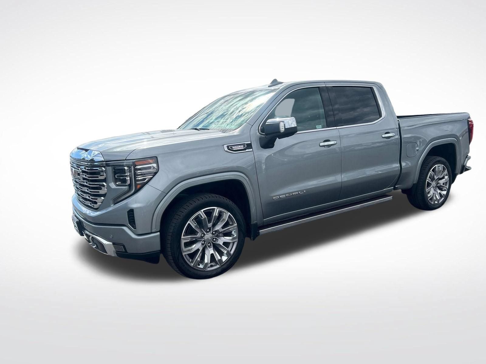 Used 2025 GMC Sierra 1500 Denali w/ Denali Reserve Package AWD/4WD image 11