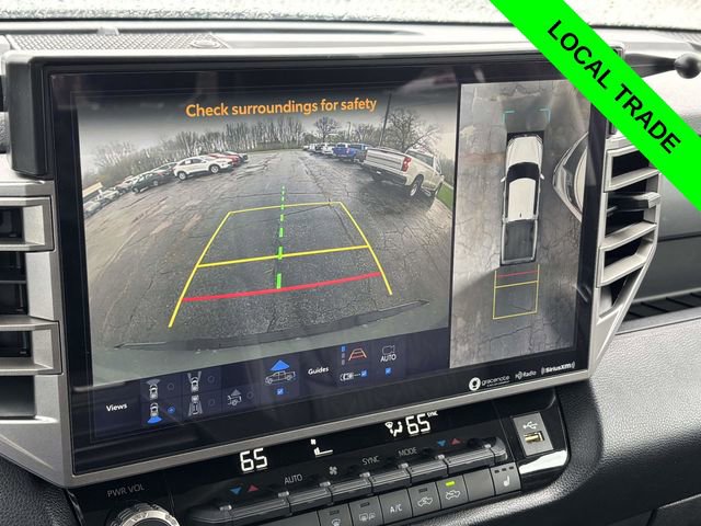 Used 2023 Toyota Tundra SR5 w/ TRD Sport Premium Package image 17