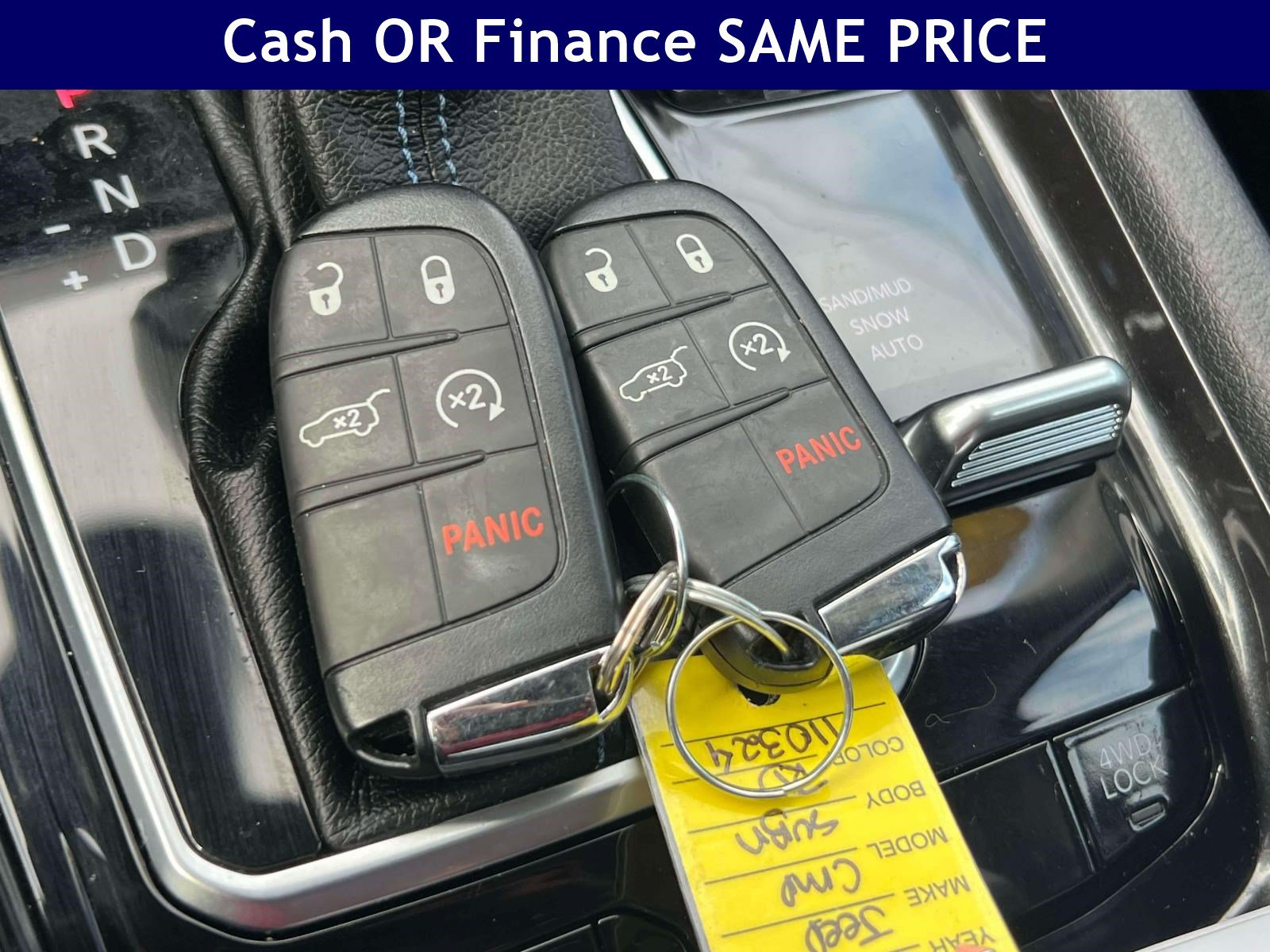 Certified 2022 Jeep Compass Latitude w/ Convenience Group AWD/4WD image 27