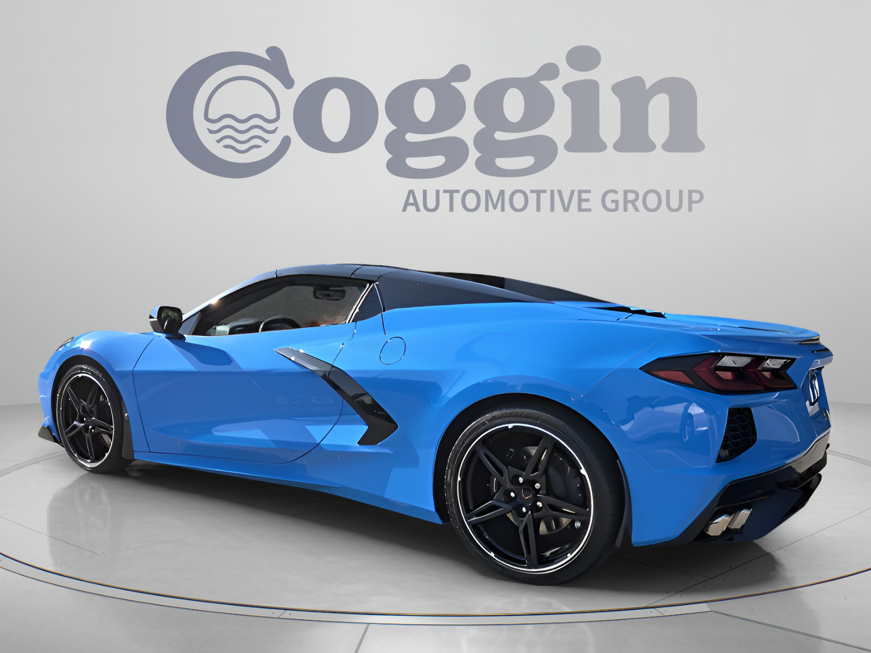 Used 2021 Chevrolet Corvette Stingray Premium Conv w/ 3LT RWD image 4
