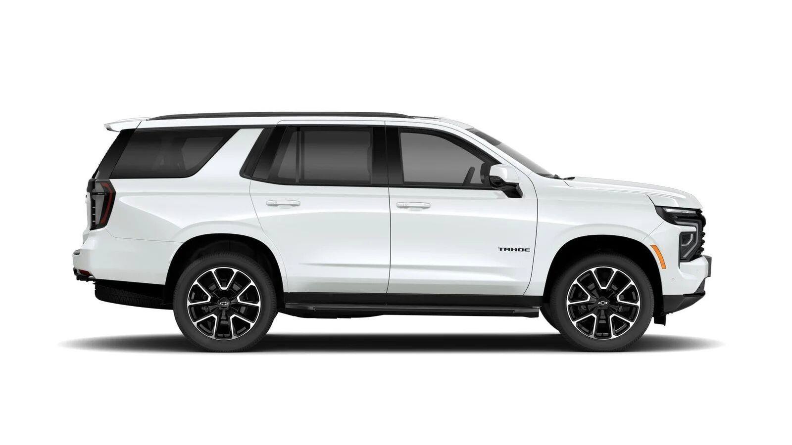 New 2026 Chevrolet Tahoe RST w/ Comfort Package AWD/4WD image 16
