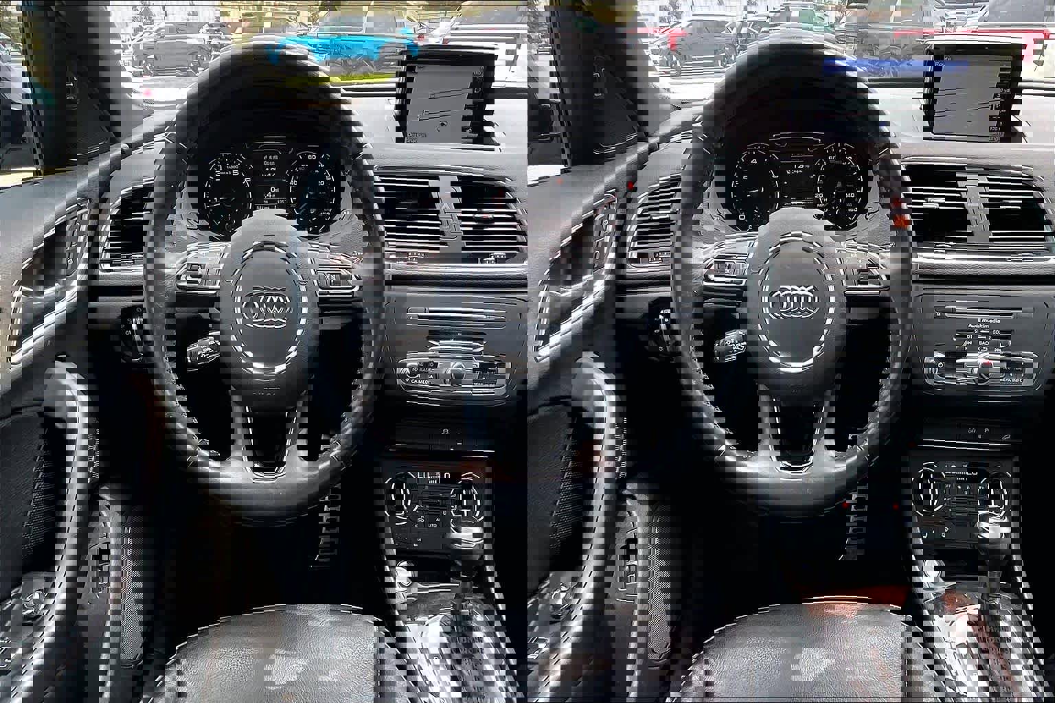 Used 2016 Audi Q3 2.0T Premium Plus w/ Technology Package AWD/4WD image 6