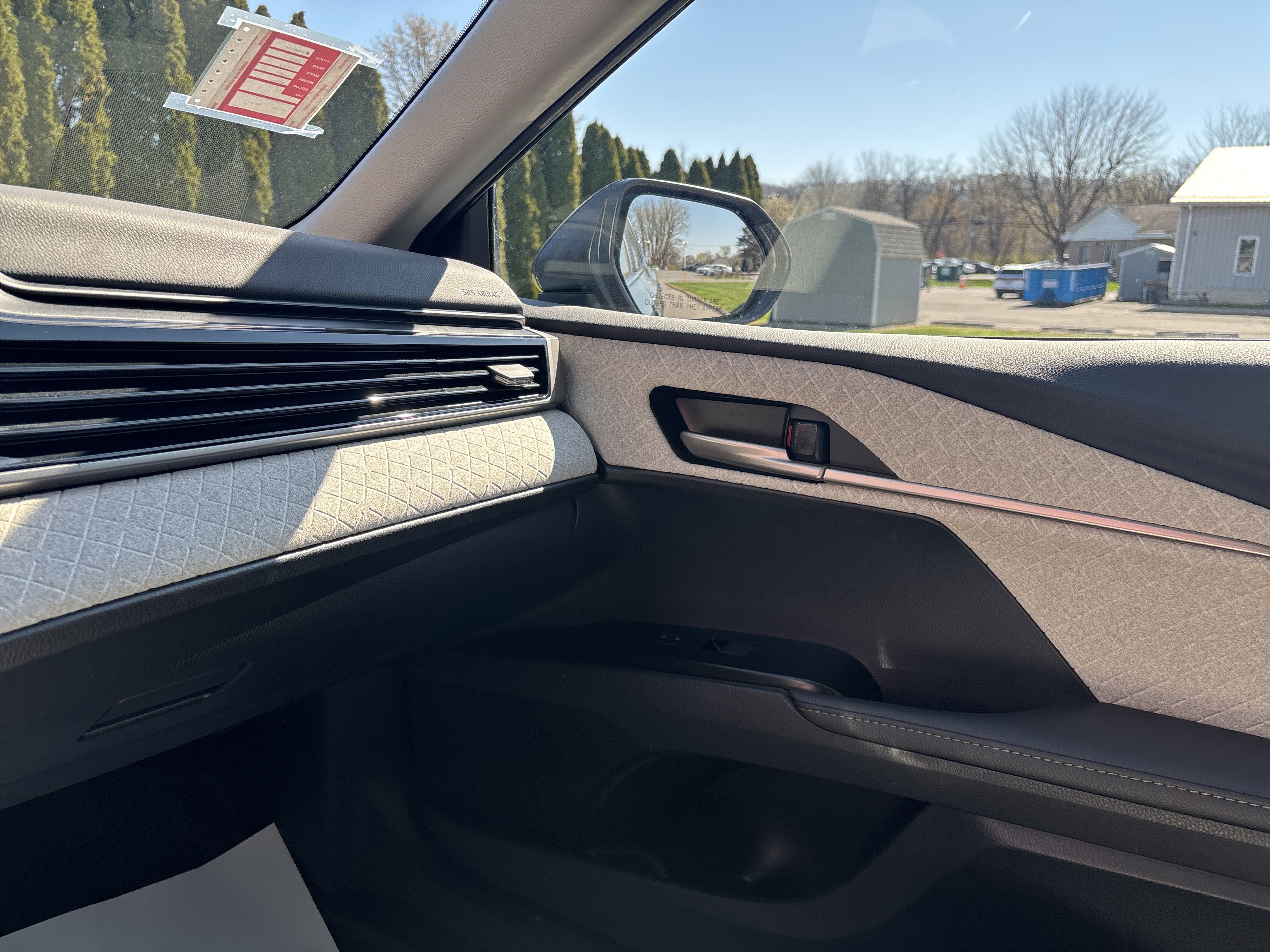 Certified 2025 Toyota Camry XLE AWD/4WD image 23