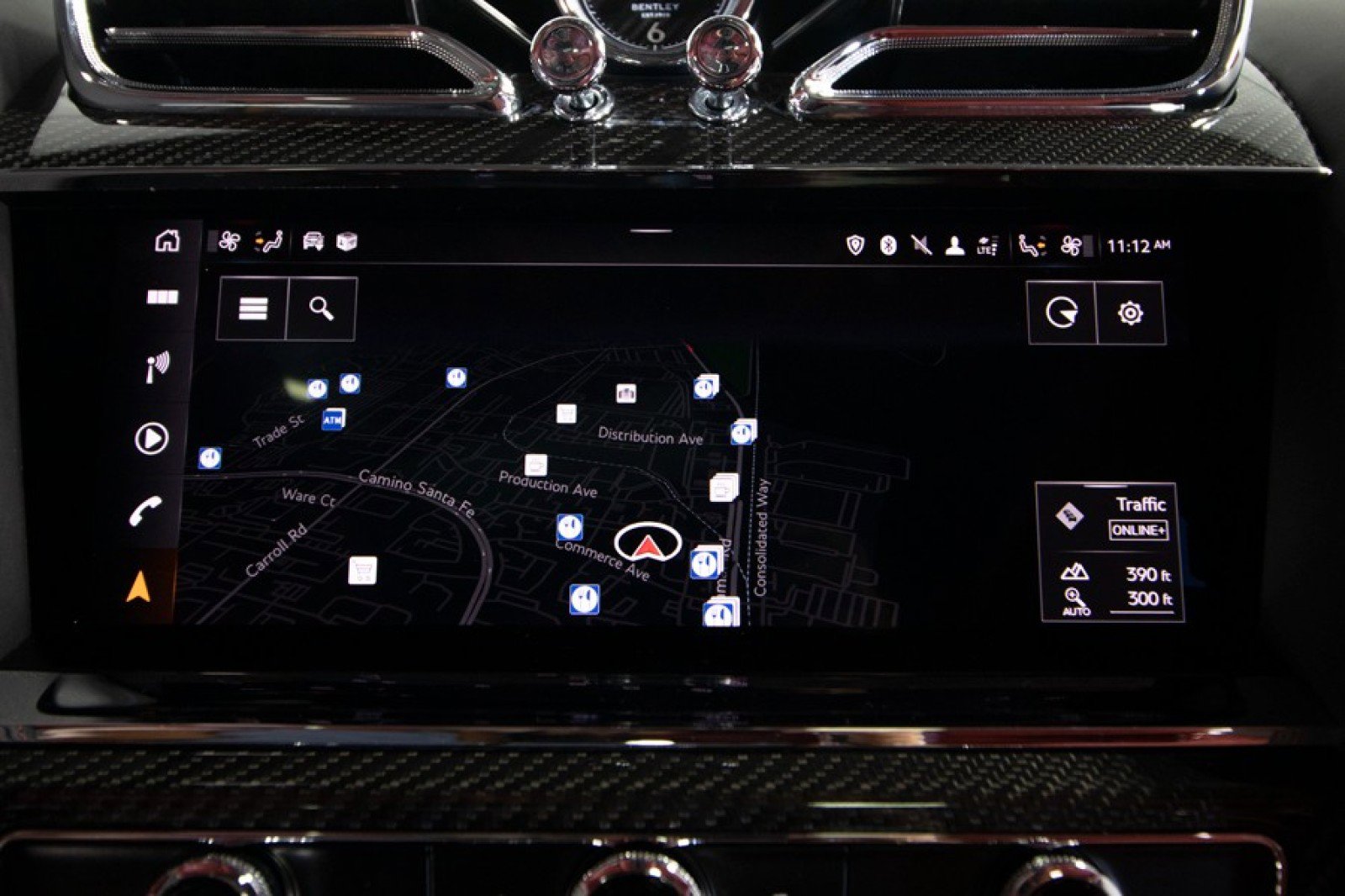 Used 2022 Bentley Bentayga image 30