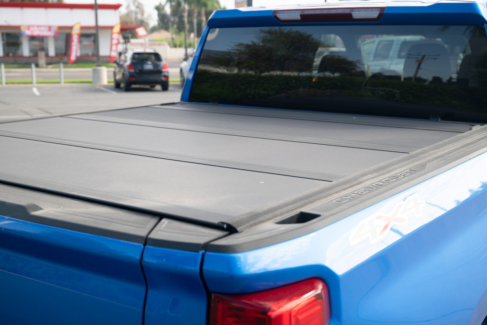 Used 2025 Chevrolet Silverado 1500 Custom image 11