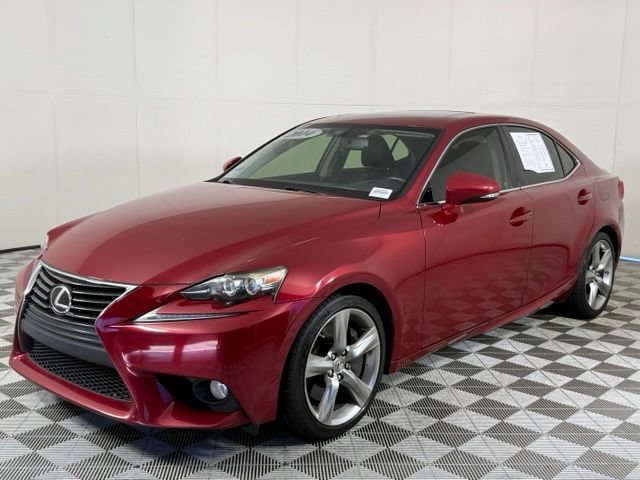 Used 2014 Lexus IS 350 w/ Navigation Package RWD video 2