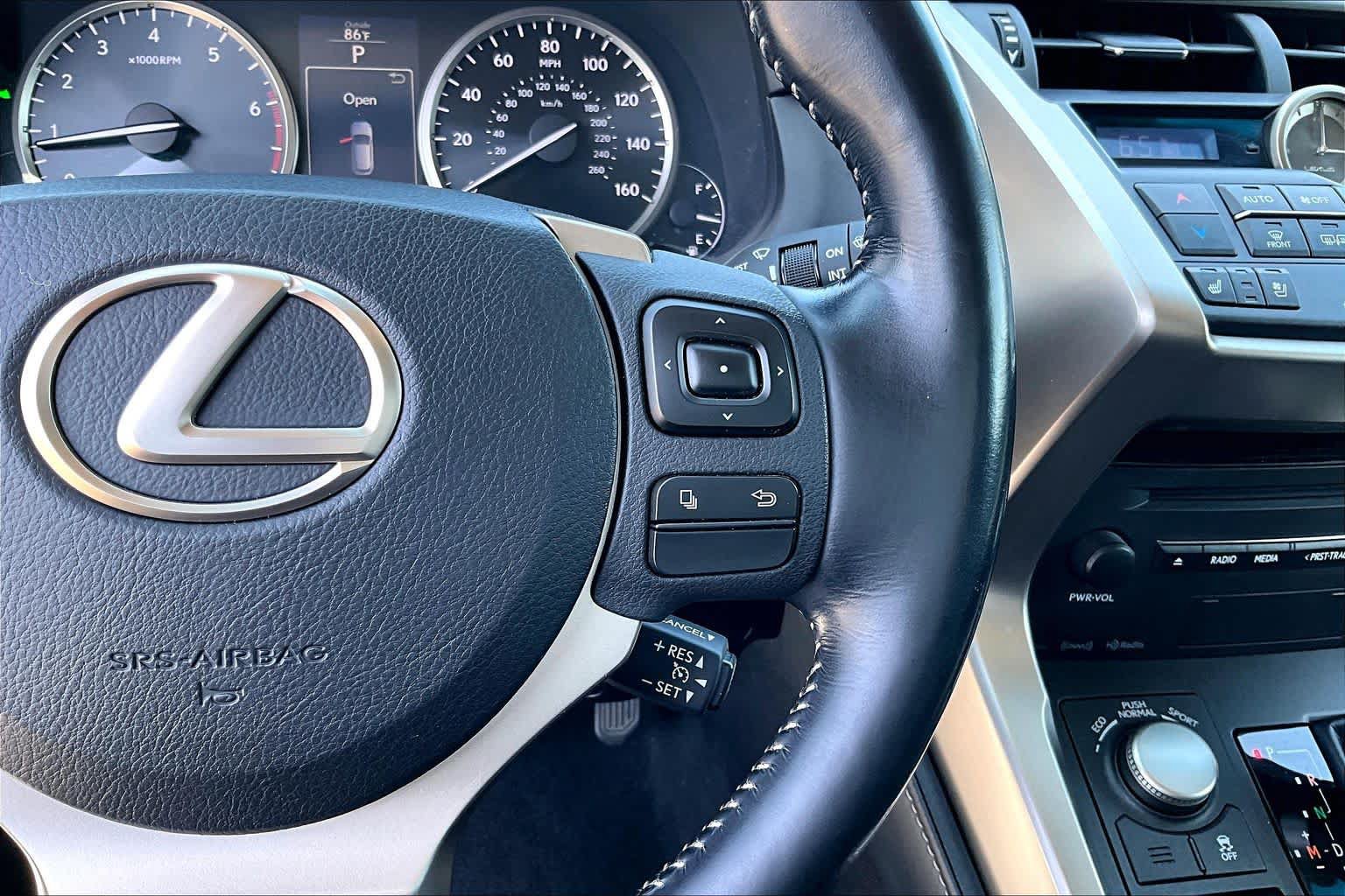 Used 2017 Lexus NX 200t FWD w/ Premium Package image 23