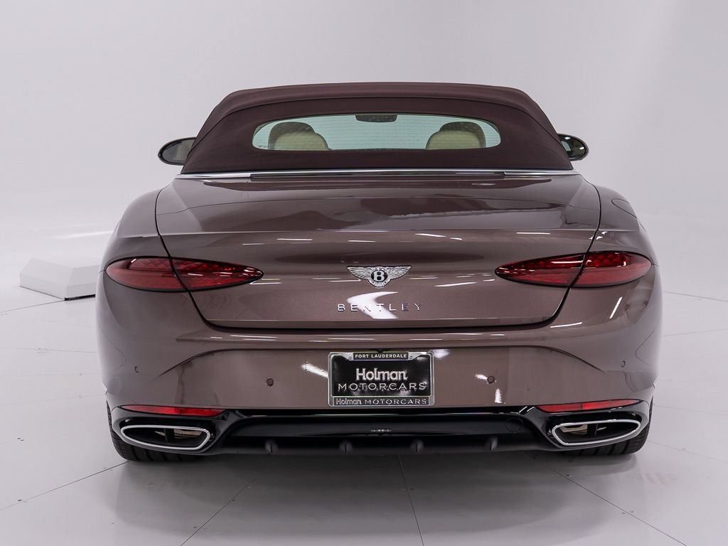 New 2026 Bentley Continental GT Azure AWD/4WD image 13