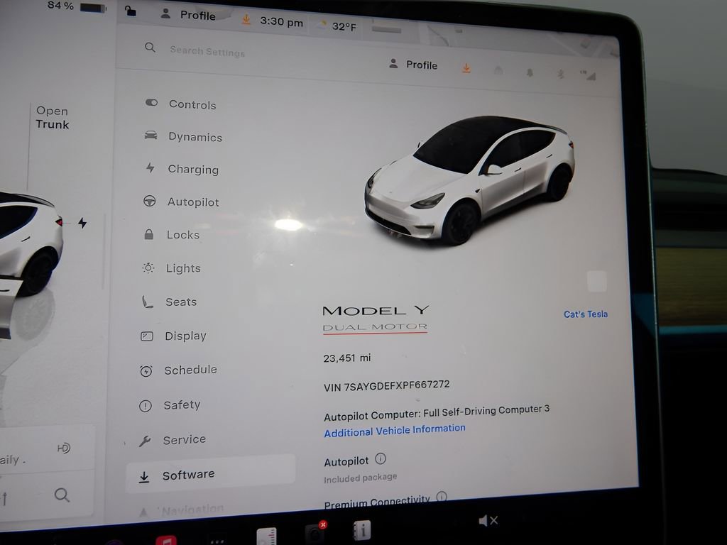 Used 2023 Tesla Model Y Long Range image 27
