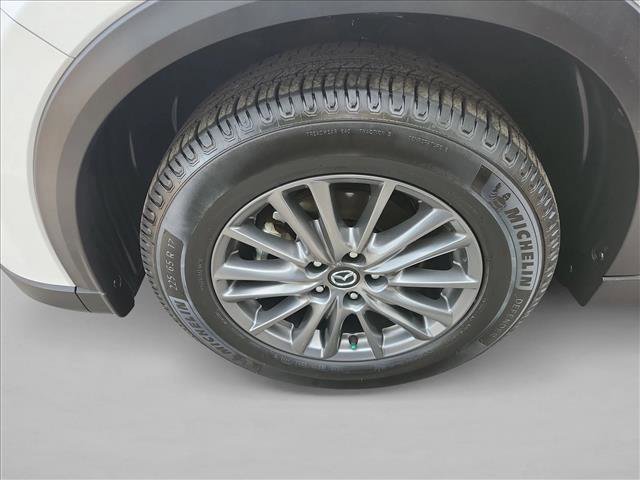 Used 2021 MAZDA CX-5 Touring image 10