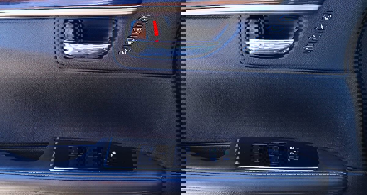 Used 2017 Lexus ES 350 image 39