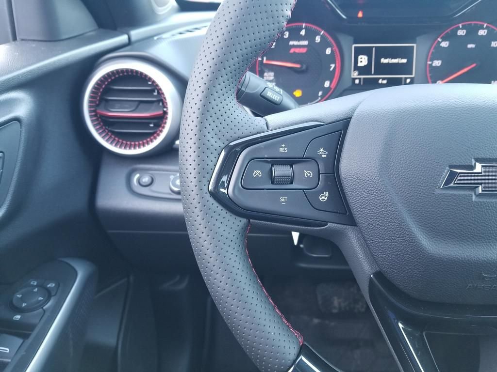 New 2026 Chevrolet Trax RS image 31