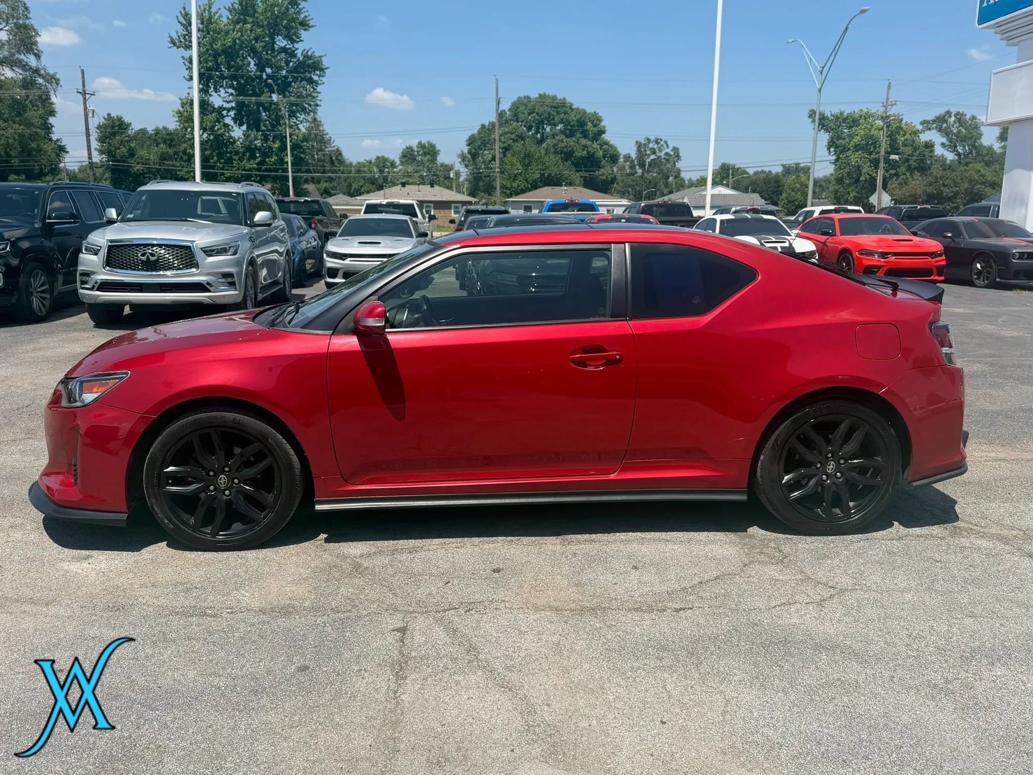 Used 2016 Scion tC FWD image 4