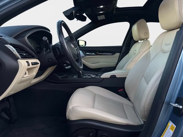 Certified 2023 Cadillac CT5 Luxury AWD/4WD image 17