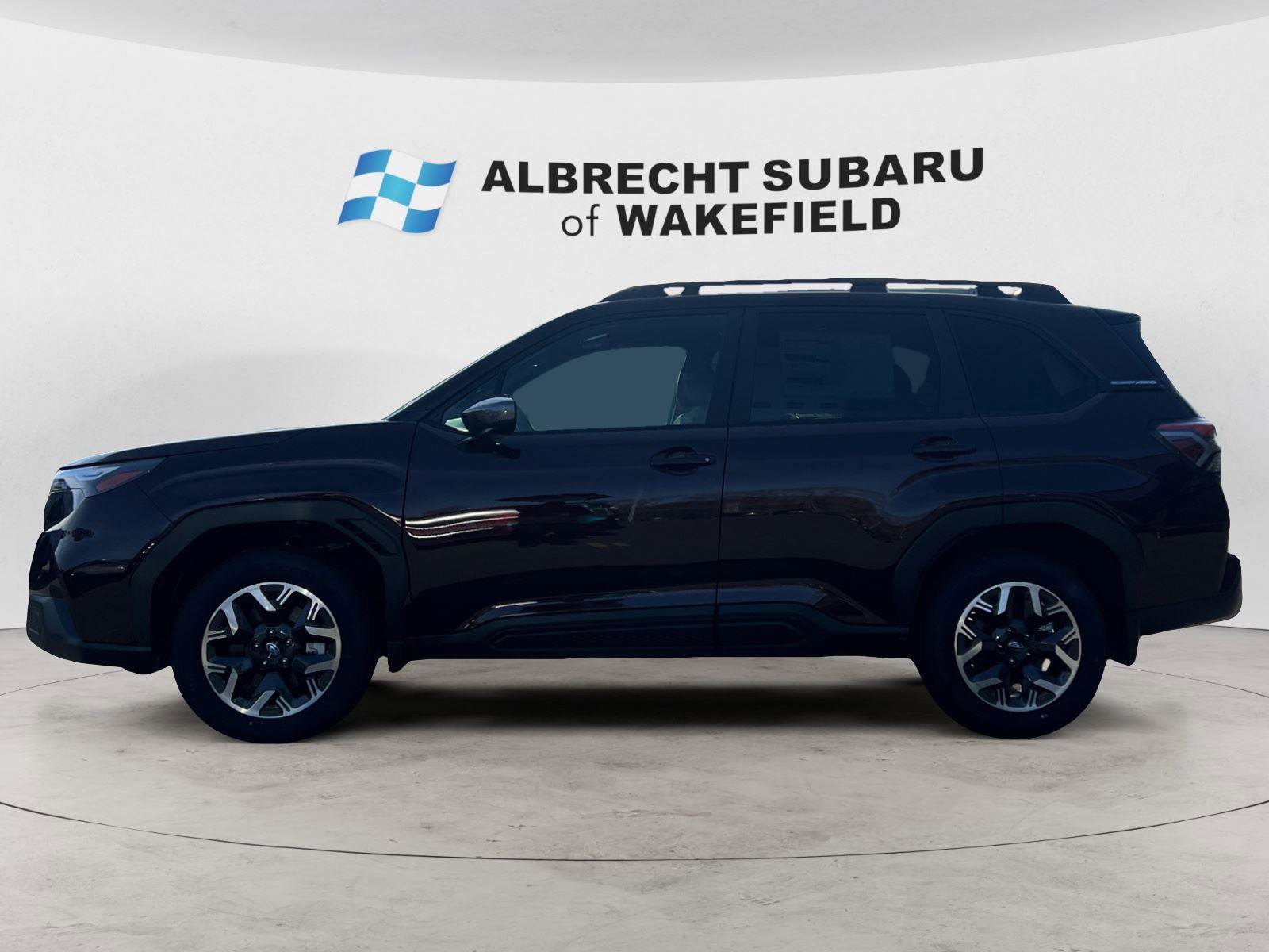 New 2026 Subaru Forester Premium image 2